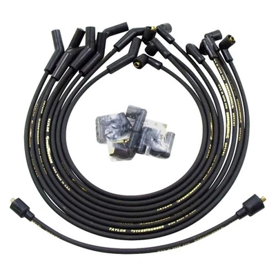 For Ford F-150 1975-1976 Taylor Cable 51062 Street Thunder 8mm Ignition Wire Set Foto 1 de 2