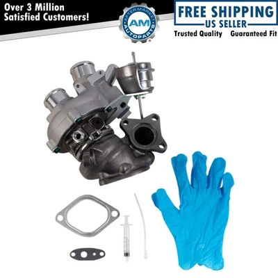 Turbocompressor com gaxetas para Ford F150 Eco Boost 3.5L - Imagem 1 de 4