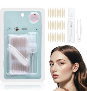 Glue-Free Invisible Double Eyelid Sticker,2025 New Eye Lid Tape For... - Picture 1 of 7