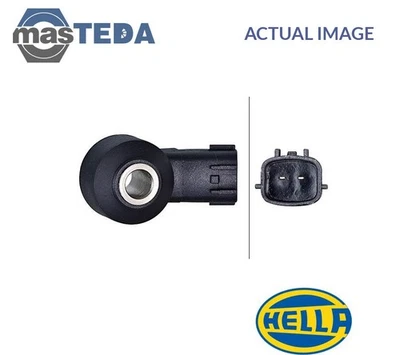 6PG 013 114-331 ENGINE DETONATION KNOCK SENSOR HELLA FOR ALFA ROMEO MITO - Image 1 of 4
