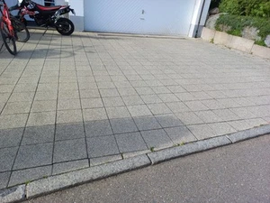 Zu Verschenken Hofpflaster Und Beton Platten und Steine - Bild 1 von 4