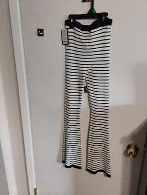 Art Class Azul Marino y Blanco Rayas Talla 10 Niñas Foto 1 de 2