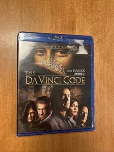 The DaVinci Code (Blu-ray Disc, 2009, 2-Disc Set) NEW Sealed, Free Shipping - Picture 1 of 2