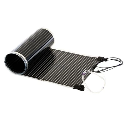 QuietWarmth Float QWARM1.5X10F240 Radiant Floor Heating Mat for below Laminat... - Image 1 of 4