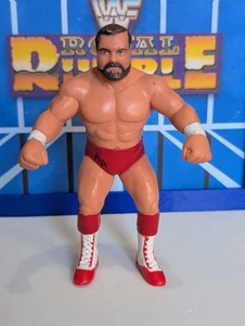 Vintage WCW Galoob Arn Anderson - WWF Mattel LJN Hasbro - UK Variante - Bild 1 von 8