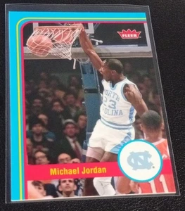 2012-13 Fleer Retro #1 Michael Jordan - Bild 1 von 2