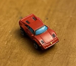 Micromachines 1994 Galoob Red Ferrari 308 - Picture 1 of 5