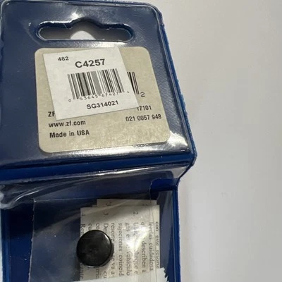 Soporte de elevación de capó de brazo fuerte 4257 para 98-04 Chrysler Dodge 300M Intrepid Foto 1 de 2