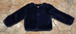 ABRIGO DE PIEL SINTÉTICA PARA NIÑAS DE LA COLECCIÓN JOHN LEWIS HEIRLOOM - 8 - Imagen 1 de 2