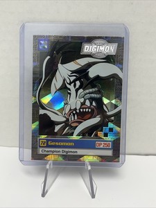 GESOMON DIGIMON UPPER DECK DIGITAL MONSTERS SERIES 2