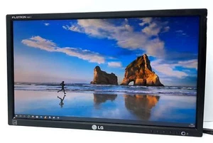 Lg Monitor 21.5" Flatron E2211s-bn VGA - Picture 1 of 5