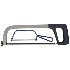 Faithfull Handyman Hacksaw 300mm (12in) Plus Junior Saw 150mm (6in) FAIHS300AV - Picture 1 of 1