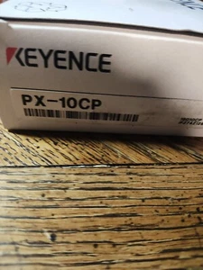 KEYENCE CORP PX-10CP/PX10CP (BRANDNEU) USA VERKÄUFER - Bild 1 von 1