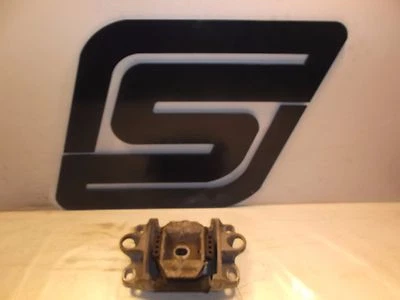  Jaguar X Type 2002 2,5 L AJ25 OEM transmisión lateral del conductor motor montaje Foto 1 de 4