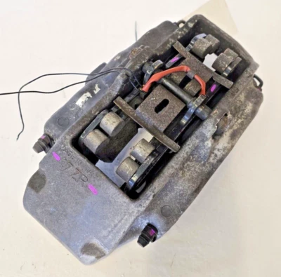 FRONT LEFT BRAKE CALIPER AUDI Q7 4LB 17ZL 03.2003 - 05.2010 PORSCH CAYENNE - Image 1 of 4