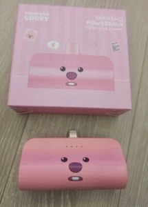 Zanmang Loopy / Docking type Auxiliary 5000 mAh 8 pin / Express - Picture 1 of 3