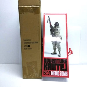 Figura Factory Seal Nuevo en caja Ashley Wood 3A ThreeA SDCC 2013 1/6 AK Medic War Zomb - Imagen 1 de 1