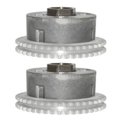 2x Árbol de levas de admisión Phaser VVT para Porsche Cayenne Panamera 4S 92A 970 Turbo 3,6 L Foto 1 de 4