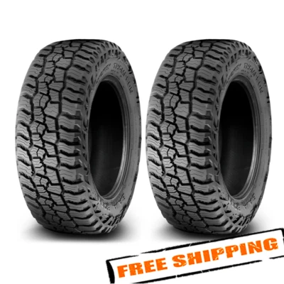 Mickey Thompson 247462 Set of 2 305/65-17 Baja Boss A/T Tires - Image 1 of 4