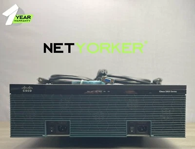 Cisco CISCO3945/K9 SAME DAY SHIPPING - Image 1 of 4