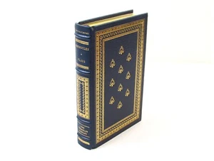 Sophocles Plays Franklin Library Great Books 1980 Leather Oedipus Antigone ++ - Picture 1 of 9