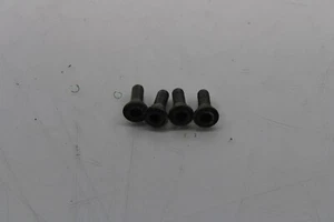2001 HONDA CBR600F4I REAR ROTOR BOLT SET 4pcs - Picture 1 of 2