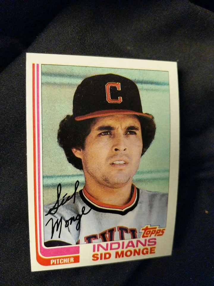 1982 TOPPS BASEBALL YOU PICK COMPLETE YOUR SET #601 - #792 - Image 1 of 1