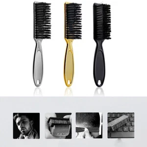 Peine de pelo para hombres Peluquería Barba Cepillo Tijeras Desvanecimiento Herramienta de peluquería Moda - Imagen 1 de 12