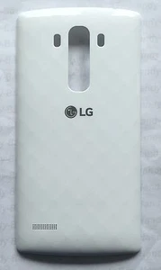 Tapa de batería original LG Beat G4s H735 blanco blanco tapa tapa tapa tapa del compartimento de la batería - Imagen 1 de 1
