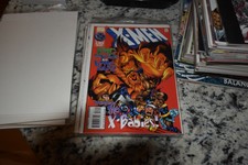 X-Men (1991 Series) #47 August 1995 Marvel never read