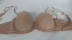 Essential Bodywear Bra Style 5112 Size 34 B Underwire (SAMPLE BRA) - Picture 1 of 7