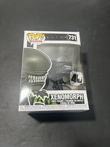 FUNKO POP ALIEN XENOMORPH 40th ANNIVERSARY # 731 EXCLUSIVE TARGET - Picture 1 of 3