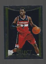 2012-13 SELECT JOHN WALL 2ND YEAR #119