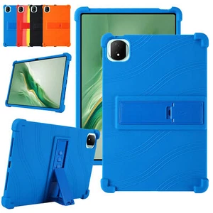 For Honor Magic Pad 2 12.3" 2024 Case Shockproof Silicone Anti-slip Stand Cover - Picture 1 of 22