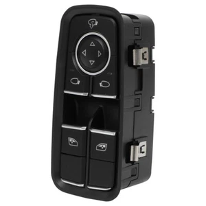 Interruttore specchietto retrovisore elettrico anteriore per Porsche 911 991 718 Boxster Cayman 981 982 - Foto 1 di 6