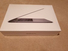 Apple MacBook Pro 15.4" (256 GB, Intel Core i7 8th Gen. 4.1GHz, 16GB) Space Grey