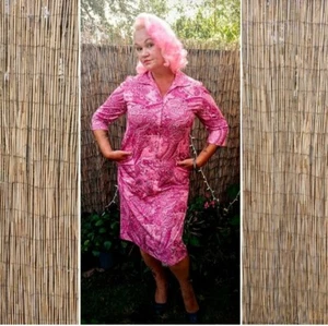 Vintage M-XL Dress Blair - Picture 1 of 3