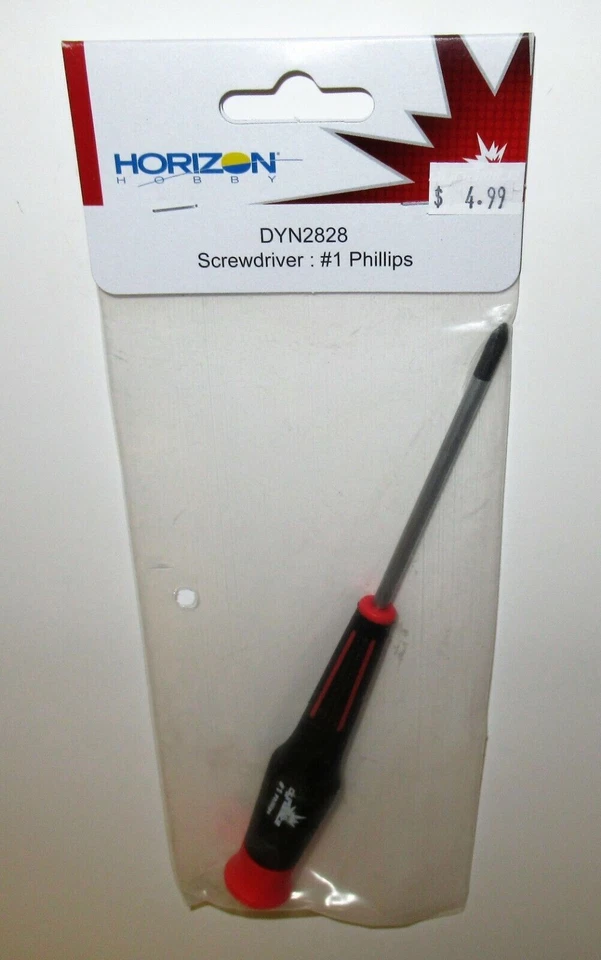 Dynamite Screwdriver: #1 Phillips #DYN2828 - Image 1 of 1