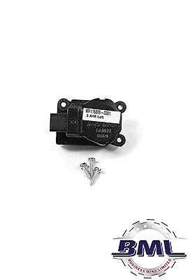 RR SPORT 2010-13- STEPPER MOTOR - HEATER AIR MIX - LH- GENUINE.PART- LR041273LR - Image 1 of 1