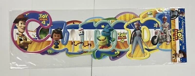 Banner Cumpleaños Toy Story (Español) / Letrero Móvil de Feliz Cumpleaños. Foto 1 de 2
