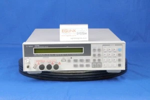 Agilent 4339B Hochwiderstandsmessgerät fast nagelneu mit Shunt/ 16117C - Bild 1 von 8