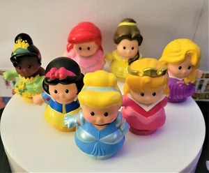 Fisher Price Little People Disney Princess - Bild 1 von 3