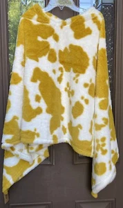 Pullover Übergröße Damen Poncho Schlaufenausschnitt Einheitsgröße Neu mit Etikett. - Bild 1 von 13