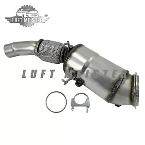 18327646432 Catalytic Converter For 2013-2017 BMW X1 E84 X3 F25 X4 F26 2.0L New - Bild 1 von 13