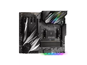 MSI PRESTIGE X570 CREATION Motherboard AMDX570 DDR4 SocketAM4 E-ATX w/ IO Shield - Picture 1 of 4