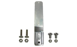 SMV Dreieck Warnschild langsam fahrend Fahrzeug Montage Hardware Metallplatte Golf - Bild 1 von 8