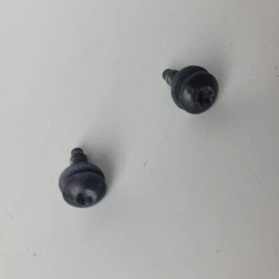 1998 - 2004 年福特野马燃气门螺丝一对 2 件套原始设备制造商 — 第 1/3 张图片