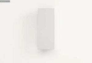 300*350*745mm Satin White Wall Kitchen Cabinet - Picture 1 of 5
