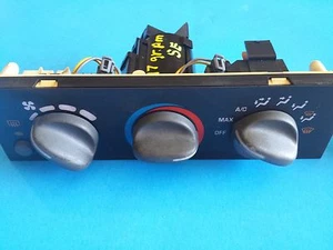 Temp Control Unit for 1997 Pontiac Grand Am SE ,#16242902, Hollander# 655-00626 - Bild 1 von 6