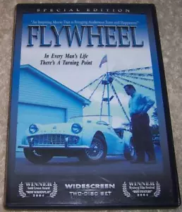 Flywheel (Special Edition) DVD Alex Kendrick Janet Lee Dapper - Picture 1 of 2